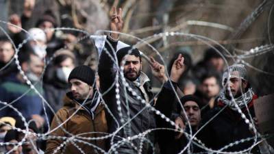 Опасаясь кризиса афганских беженцев, Турция настроена против мигрантов - news-front.info - Турция - Сирия - Евросоюз - Афганистан