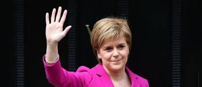 Никола Стерджен - Первый министр Шотландии Стерджен пообещала возобновить подготовку к референдуму - runews24.ru - Англия - Шотландия