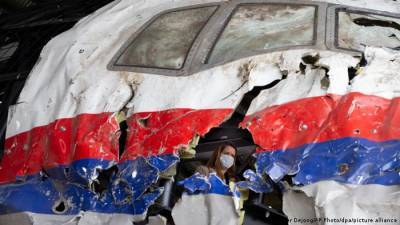"Пусть РФ скажет правду": о чем говорят в суде родственники жертв MH17 - newsland.com - Россия - Гаага