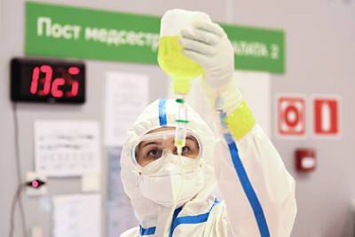 В России выявили 18 024 новых случая коронавируса - lenta.ru - Россия