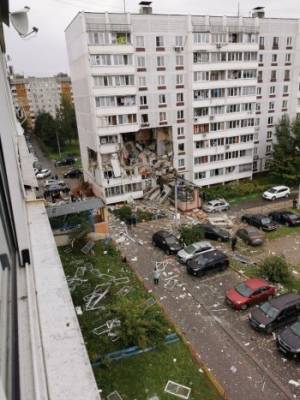 Эксперт рассказал, как снизить количество взрывов в жилых домах - vologda-poisk.ru - Россия - Ногинск