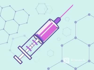 Более 1 млн доз вакцин против гриппа поступило в Нижегородскую область - vgoroden.ru - Нижегородская обл.