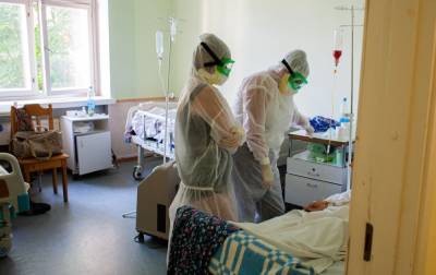 В Карелии 19-летняя девушка умерла от коронавируса - gubdaily.ru - Петрозаводск - республика Карелия - район Пряжинский