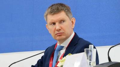 Максим Решетников - Решетников заявил, что потенциал восстановления экономики РФ еще не исчерпан - vm.ru - Россия