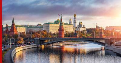 Мира Городов - Москва вошла в рейтинг лучших городов мира - profile.ru - Россия - Москва