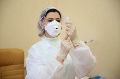 Оксана Фатеева - Вакцинацию от гриппа в регионе начали раньше обычного - lipetskmedia.ru