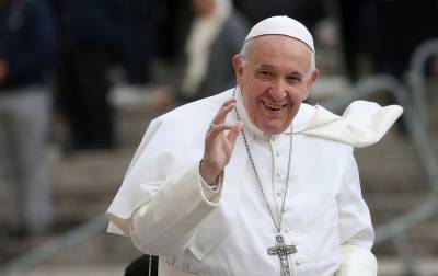 Франциск Римский - Папа Римский отправил в итальянские тюрьмы 15 тысяч порций мороженого - sharij.net - Италия - Рим - Ватикан