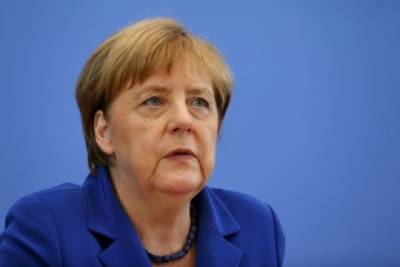 Ангела Меркель - Меркель выступила с последней речью перед депутатами Бундестага - interaffairs.ru - Германия