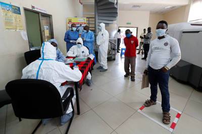 Отрицавшая коронавирус страна получит деньги на борьбу с ним - lenta.ru - Танзания
