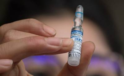 Bloomberg (США): какие уроки можно вынести из проблем с российской вакциной от covid-19 - inosmi.ru - Россия - Москва - Сша - Аргентина