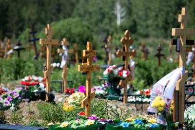 В Волгограде прошли первые онлайн-похороны - znak.com - Украина - Волгоград