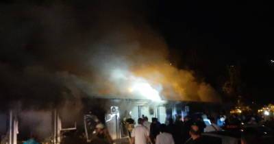 Жертвами пожара в больнице для "коронавирусных" в Северной Македонии стали 10 человек - dsnews.ua - Македония - Северная Македония