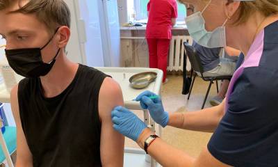 Михаил Мишустин - Медикам будут платить за каждого вакцинированного пациента - gubdaily.ru - Россия