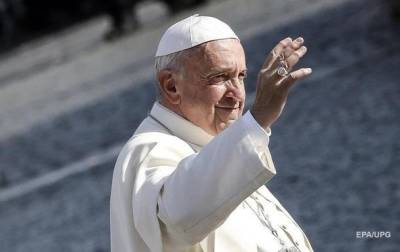 Конрад Краевский - Франциск І.Украин - Папа Франциск отправил 15 тысяч порций мороженого в римские тюрьмы - korrespondent.net - Украина - Рим - Ватикан - Ватикан