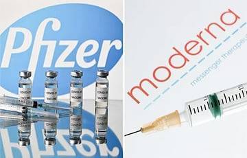 В США исследовали миллионы людей в поисках побочных эффектов от вакцин Pfizer и Moderna - charter97.org - Белоруссия - Сша - штат Калифорния