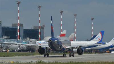 Казахстан разрешил увеличить число авиарейсов с Россией - iz.ru - Россия - Казахстан - Израиль - Пресс-Служба