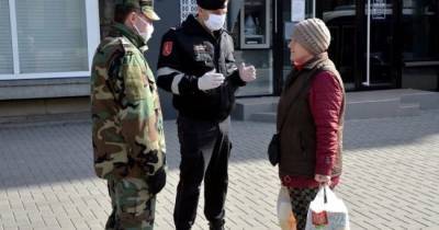 Молдавия вводит новые ковид-ограничения, полиция усиливает контроль - eadaily.com - Молдавия - Приднестровье