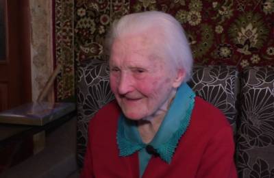 Украинка отпраздновала 100 лет и назвала рецепт долголетия: "Очень много ела..." - politeka.net - Украина