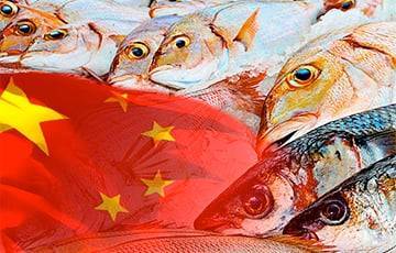 Китай отказывается от российский рыбы - charter97.org - Белоруссия - Китай