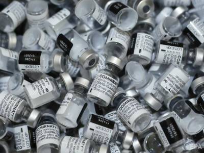 Регулятор ЕС начал рассматривать возможность разрешить третью дозу вакцины от коронавируса Pfizer/BioNTech - gordonua.com - Украина