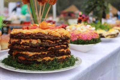 Много еды и веселья обещают на «Казачьей заставе» под Ельцом - lipetskmedia.ru - район Елецкий