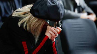 Алла Пугачева - Борис Краснов - Пугачева расплакалась во время прощания с художником Красновым - vesti.ru - Москва