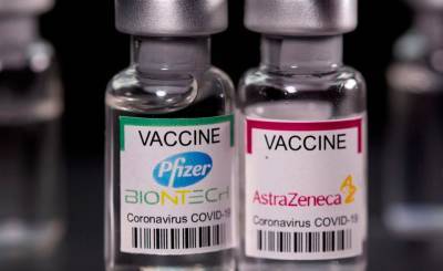 Узбекистан в ближайшие дни получит 1,2 млн доз вакцины от коронавируса Pfizer и 600 тысяч доз AstraZeneca - podrobno.uz - Узбекистан - Ташкент