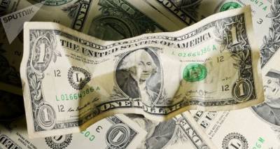 Доллар ждет головокружительный рост - анализ - ru.armeniasputnik.am - Армения