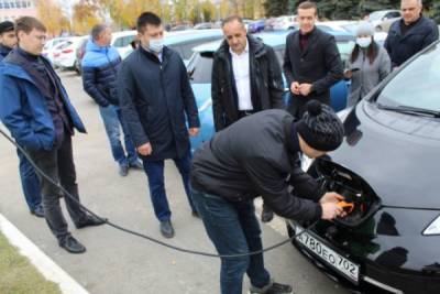 Когда в России правительство заставит водителей пересесть на электромобили? - eadaily.com - Россия