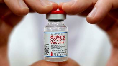 Стефан Бансель - Moderna разработает однокомпонентную вакцину против COVID-19 и гриппа - iz.ru - Сша - Израиль