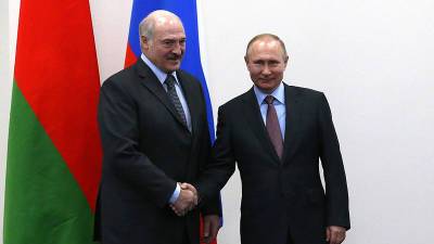 Владимир Путин - Россия и Белоруссия согласовали все программы по Союзному государству - newdaynews.ru - Россия - Москва - Белоруссия
