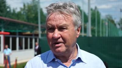 Гус Хиддинк - Гус Хиддинк объявил о завершении тренерской карьеры в футболе - vm.ru - Россия