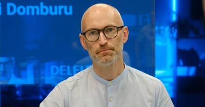 Даниэль Павлютс - Павлютс: на следующей неделе правительство может начать дискуссии о введении более строгих ограничений - rus.delfi.lv - Латвия