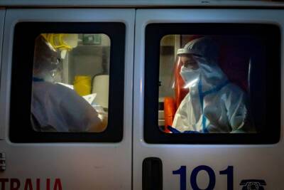 Минздрав опубликовал информацию о пандемии коронавируса - nashe.orbita.co.il - Израиль - Минздрав