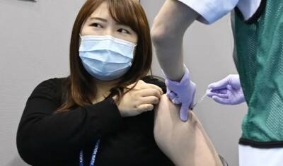 Японские ученые разрабатывают вакцину с пожизненной защитой от COVID-19 - newizv.ru
