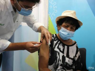Израиль одобрил четвертую прививку от COVID-19 для лиц с ослабленным иммунитетом - gordonua.com - Украина - Израиль