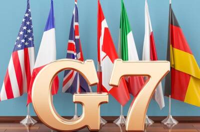 Германия начинает председательствовать в G7: основные задачи Берлина - unn.com.ua - Украина - Германия - Киев - Берлин