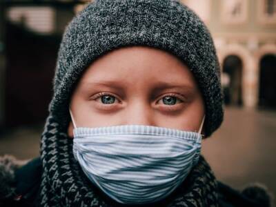 Власти Франции обязали детей носить маски - rosbalt.ru - Франция