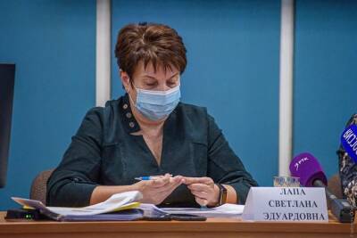 Инна Щеглова - Лапа: Больницы в районах Забайкалья несвоевременно подают данные о заболевших COVID - chita.ru - район Забайкалья