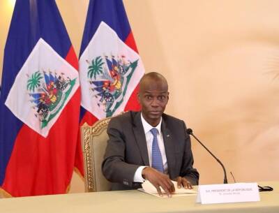 Моиз Жовенель - Задержан еще один киллер: кто причастен к убийству президента Гаити - bloknot.ru - Сша - Доминиканская Республика - Колумбия - Гаити
