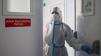 В России за сутки зафиксировали 15 830 случаев заражения коронавирусом - belta.by - Россия - Белоруссия - Минск