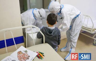 Татьяна Руженцова - Эксперт заявил, что коронавирус быстро распространяется среди детей - rf-smi.ru - Россия - Москва