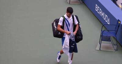 Теннисиста Джоковича с противопоказаниями к вакцинации снова арестовали в Австралии - dsnews.ua - Австралия