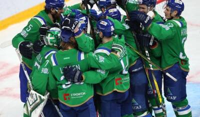 Хоккеисты «Салавата Юлаева» массово заразились коронавирусом - newizv.ru