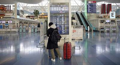 Токио продлит запрет на выдачу новых въездных виз иностранцам - tvc.ru - Япония - Токио