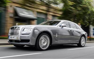 На фоне пандемии у Rolls-Royce рекордные продажи - korrespondent.net - Украина