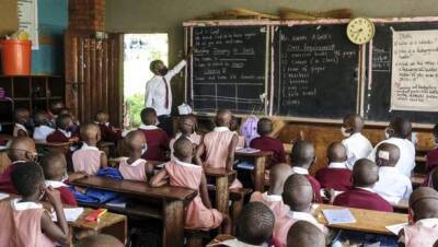 Конец самому длинному в мире карантину: школы в Уганде вновь открылись - unn.com.ua - Украина - Киев - Уганда