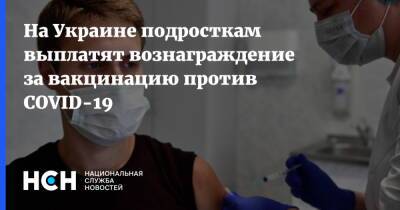 Владимир Зеленский - На Украине подросткам выплатят вознаграждение за вакцинацию против COVID-19 - nsn.fm - Украина