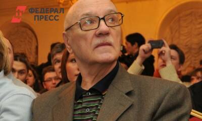 Леонид Куравлев - Актера из «Место встречи изменить нельзя» Леонида Куравлева экстренно госпитализировали - fedpress.ru - Россия - Москва