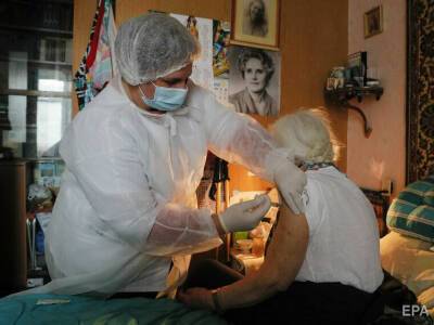В Украине две дозы вакцины от COVID-19 получили более 14 млн человек - gordonua.com - Украина